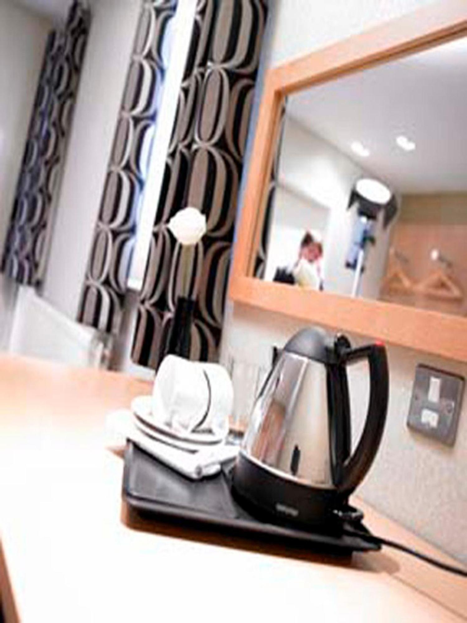 The Motel, Ribby Hall Village Wrea Green Eksteriør billede