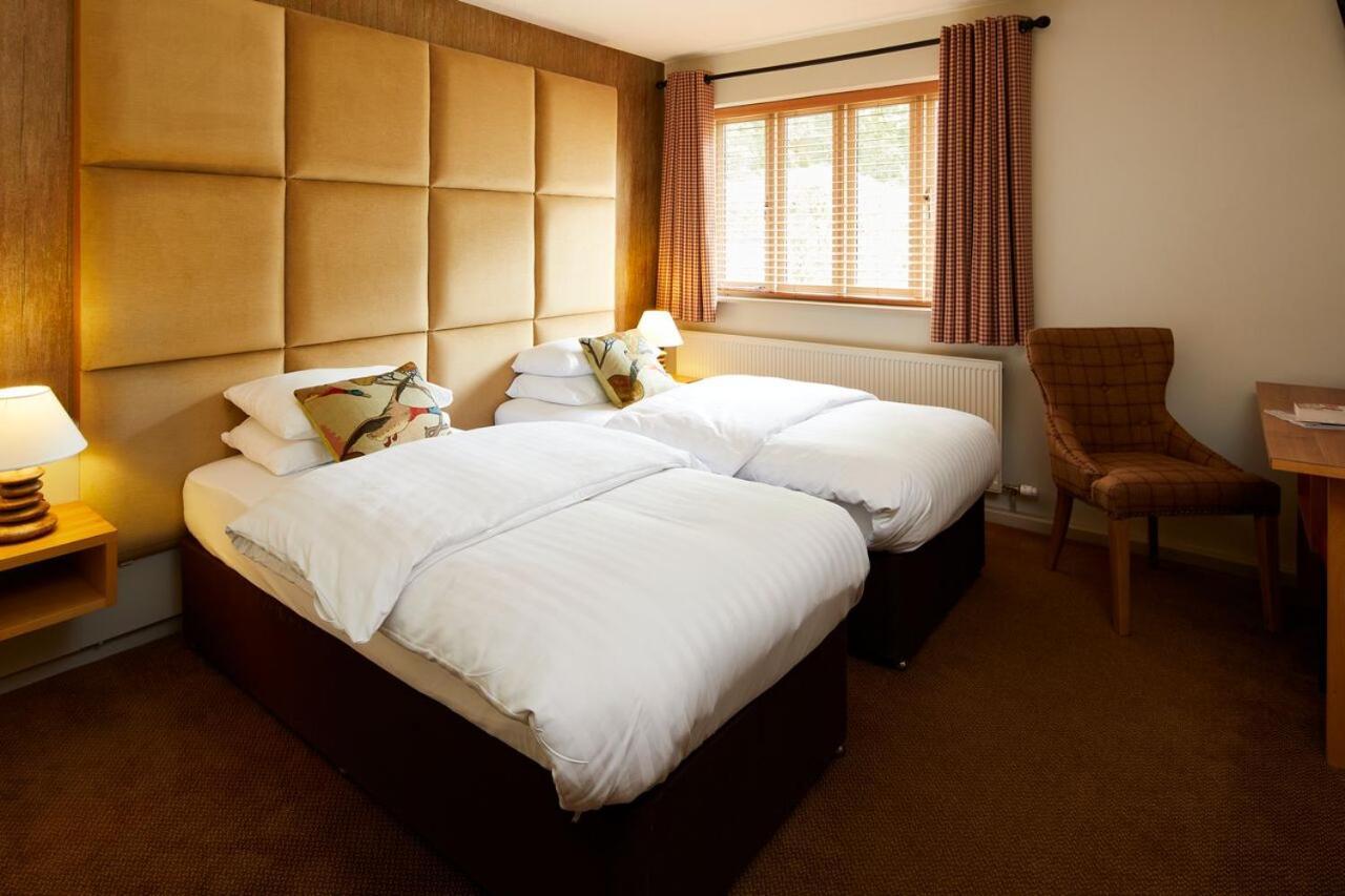 The Motel, Ribby Hall Village Wrea Green Eksteriør billede